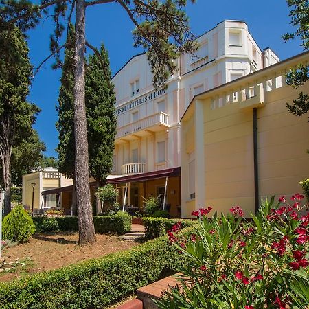 Hotel Vila Ruzica- Glavna Zgrada I Depandanse 茨里克韦尼察 外观 照片