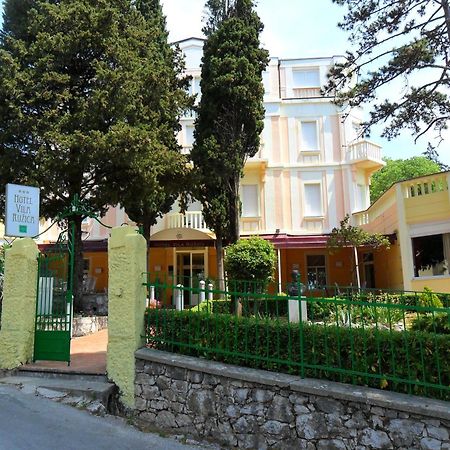 Hotel Vila Ruzica- Glavna Zgrada I Depandanse 茨里克韦尼察 外观 照片