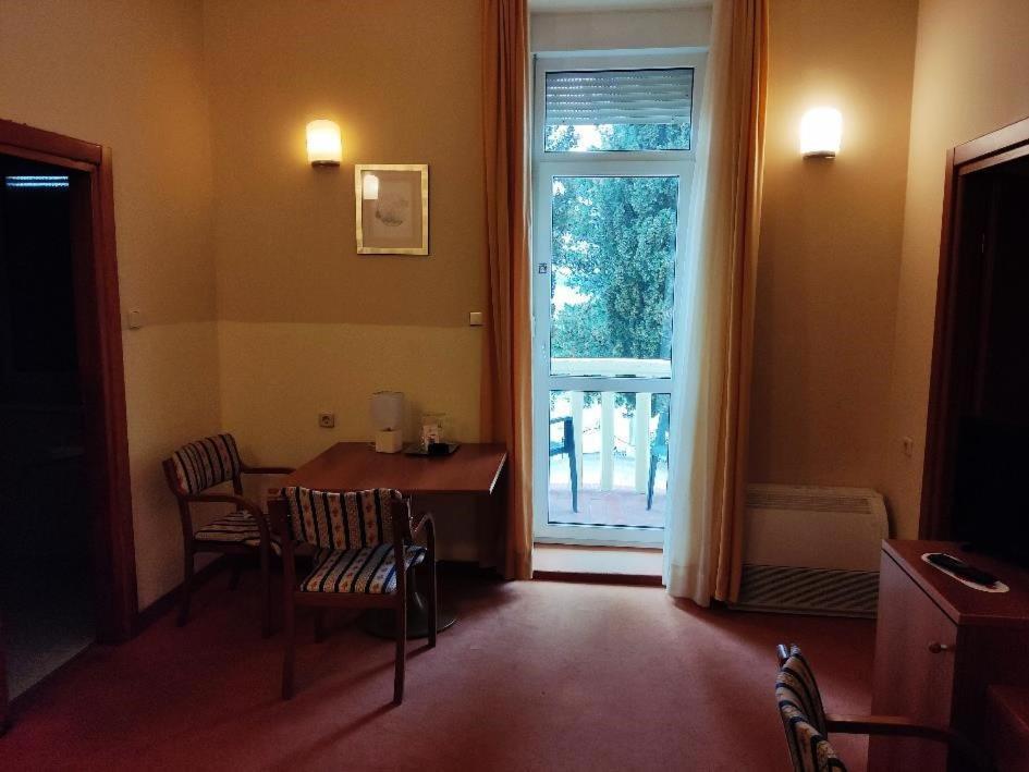 Hotel Vila Ruzica- Glavna Zgrada I Depandanse 茨里克韦尼察 外观 照片