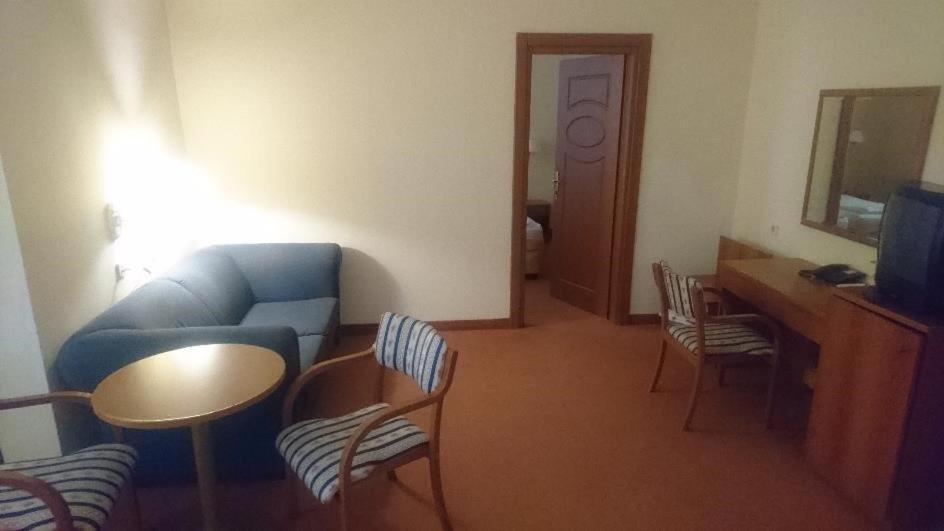 Hotel Vila Ruzica- Glavna Zgrada I Depandanse 茨里克韦尼察 外观 照片